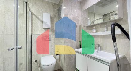 Квартира 1 + 1 в популярному житловому комплексі в районі Авсаллар