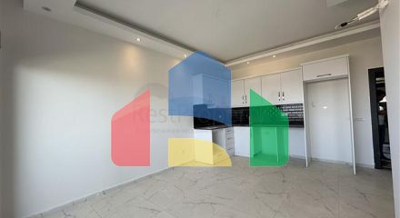 Квартира 1+1 в районе Авсаллар