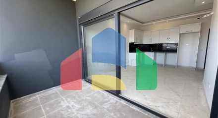 Квартира 1 + 1 в районі Авсаллар