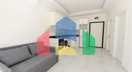 Квартира в новом жилом комплексе в Авсалларе