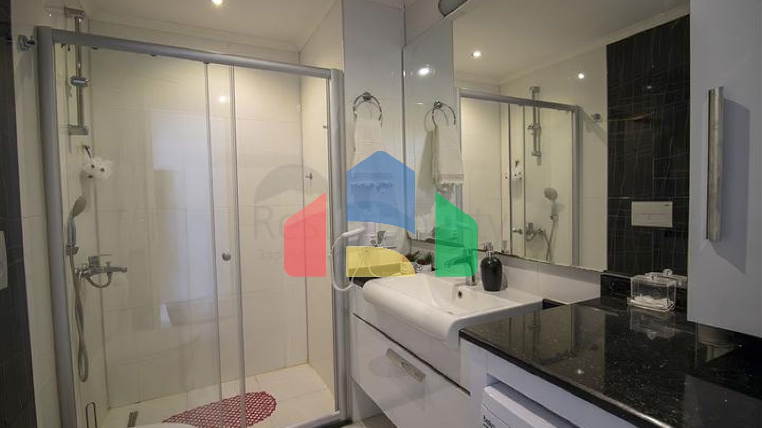 Трехкомнатная квартира в районе Авсаллар