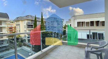 Трехкомнатная квартира в районе Авсаллар Трехкомнатная квартира в районе Авсаллар