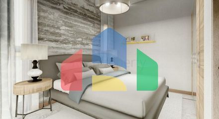 Інвестиційний проект в районі Авсаллар в 700 метрах від моря