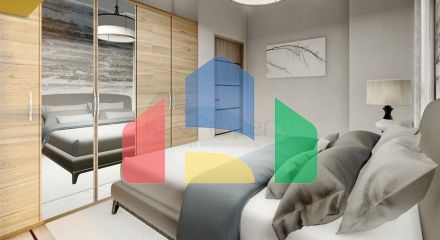 Інвестиційний проект в районі Авсаллар в 700 метрах від моря