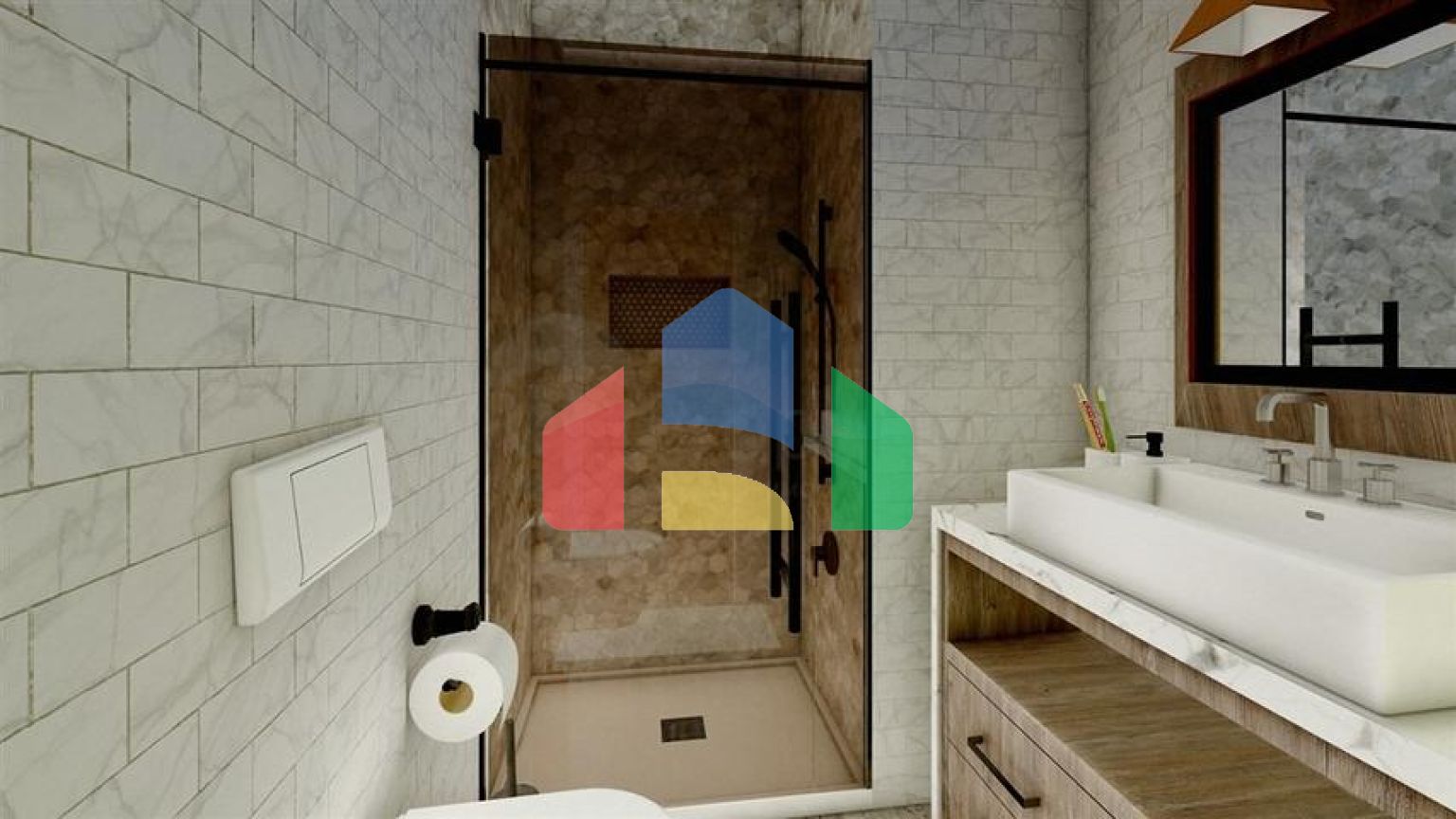 Інвестиційний проект в районі Авсаллар в 700 метрах від моря