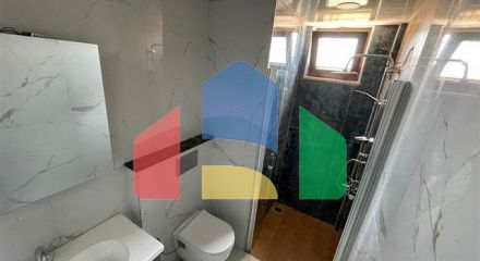 Пятикомнатный пентхаус в Авсалларе с видом на море