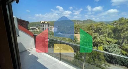 П'ятикімнатний пентхаус в Авсалларі з видом на море П'ятикімнатний пентхаус в Авсалларі з видом на море