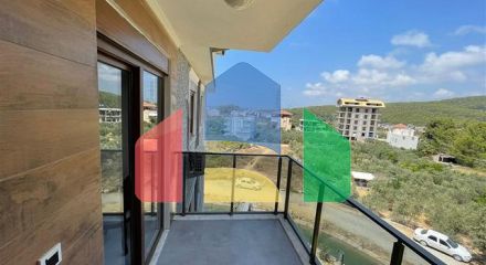 П'ятикімнатний пентхаус в Авсалларі з видом на море П'ятикімнатний пентхаус в Авсалларі з видом на море