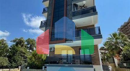 Пятикомнатный пентхаус в Авсалларе с видом на море