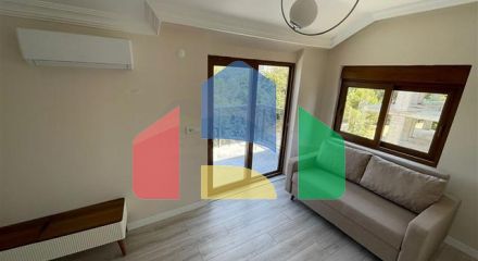 Пятикомнатный пентхаус в Авсалларе с видом на море