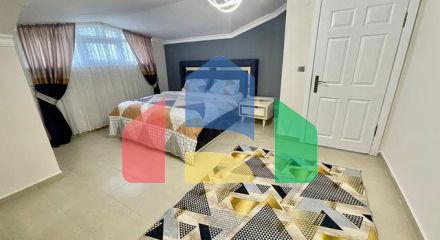 Просторий пентхаус 3 + 1 в районі Авсаллар