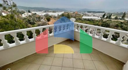 Просторий пентхаус 3 + 1 в районі Авсаллар