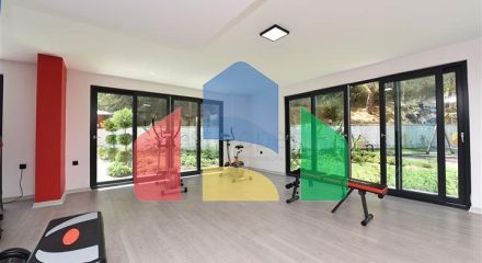 Квартира-студія на продаж в районі Авсаллар