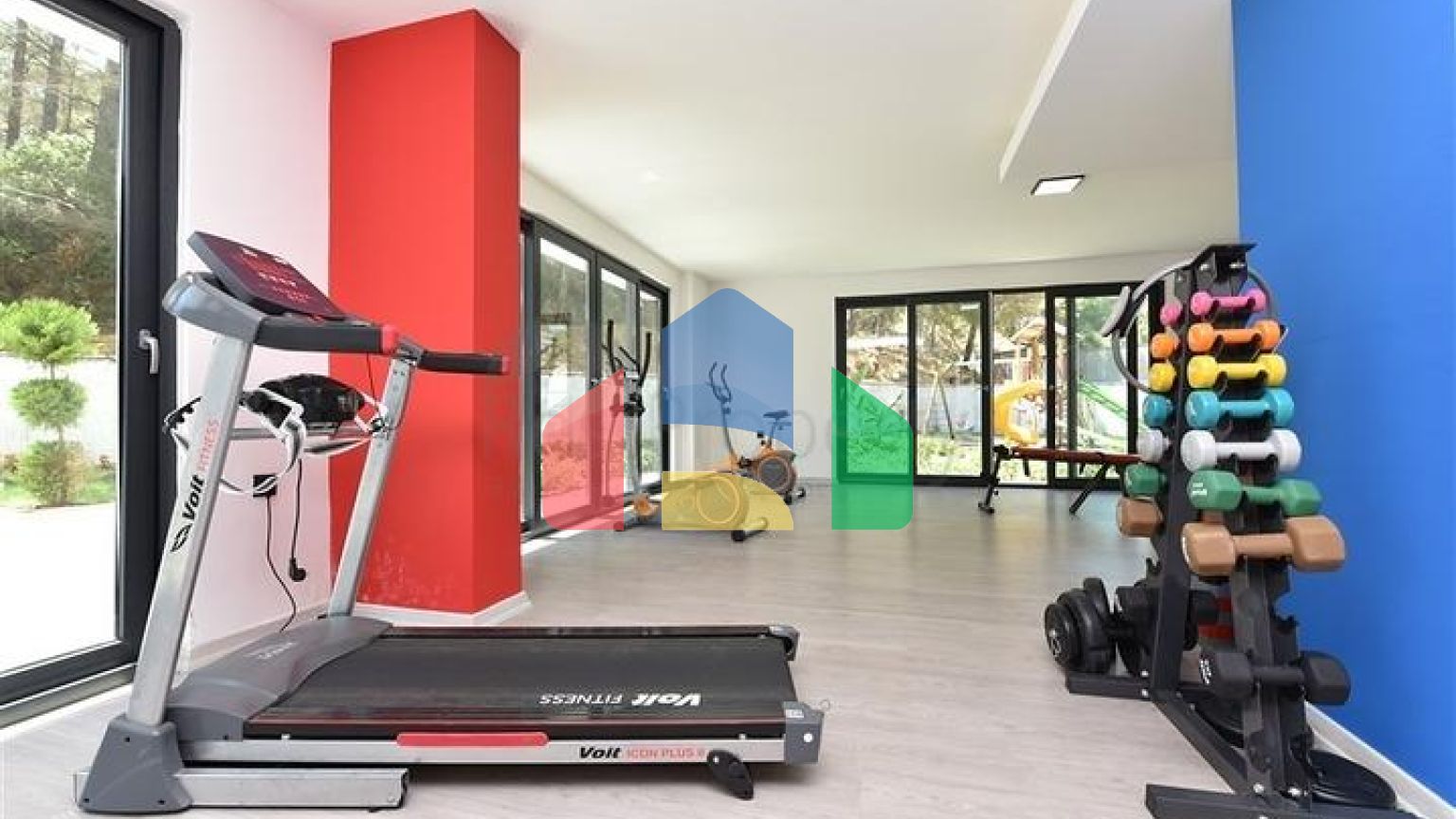 Квартира-студія на продаж в районі Авсаллар