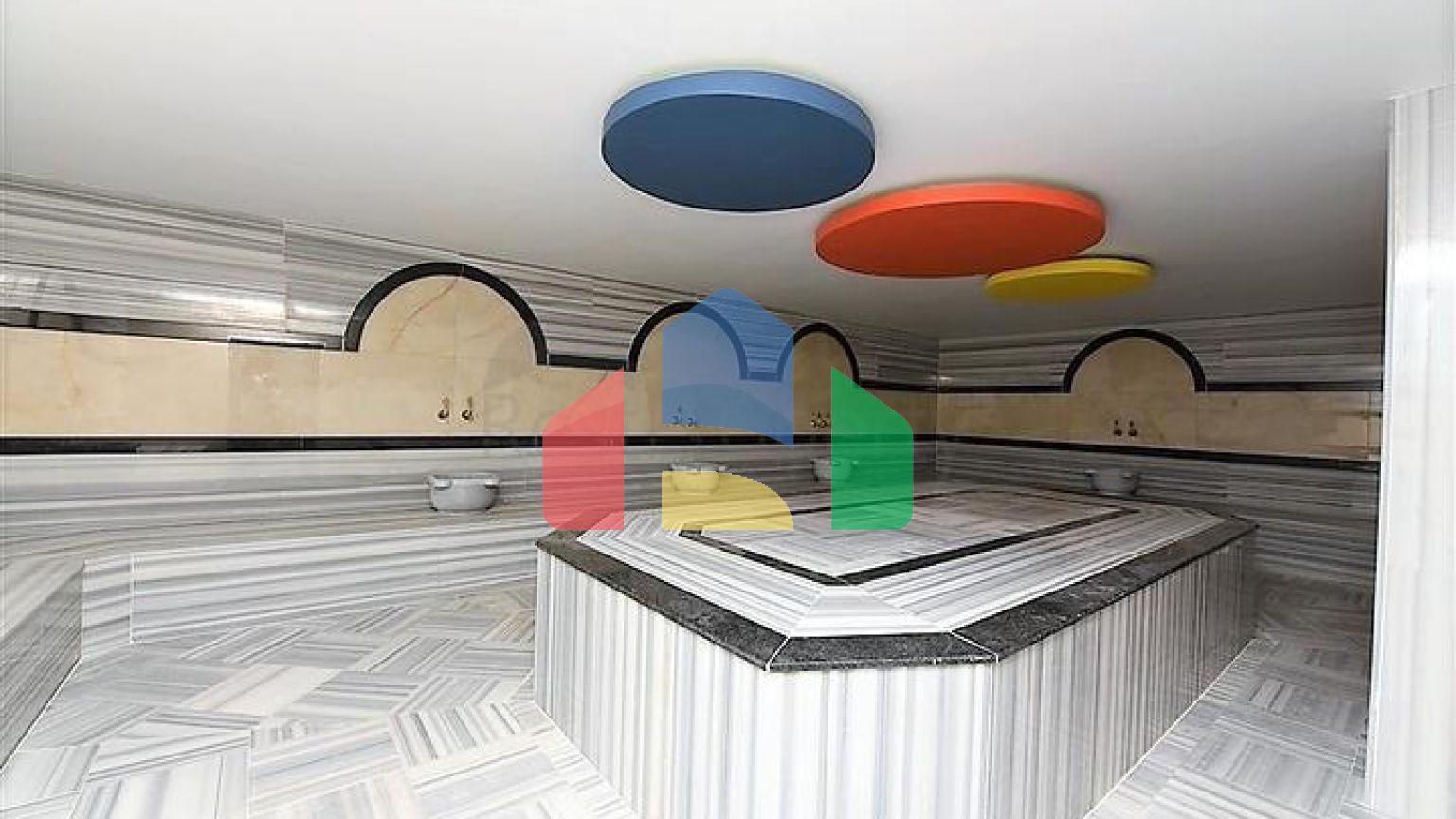 Квартира-студія на продаж в районі Авсаллар