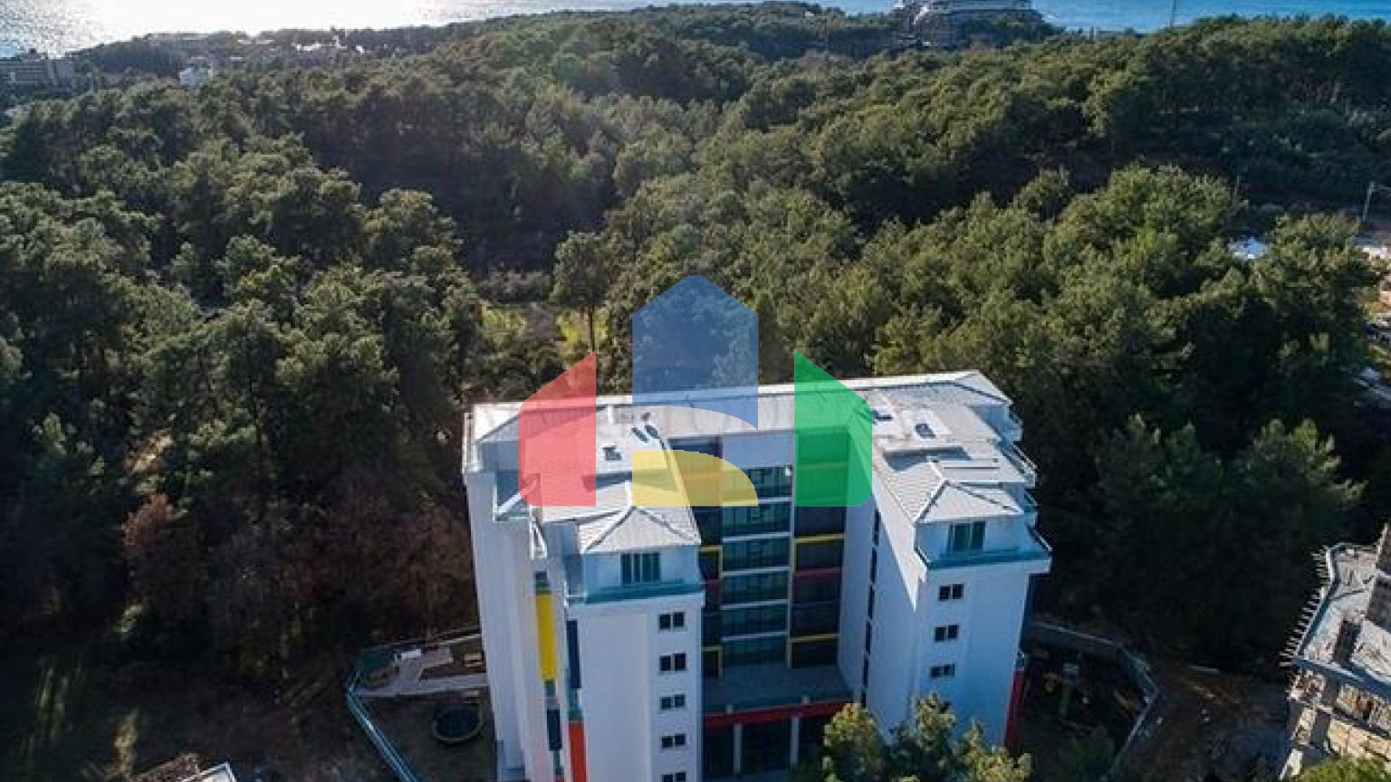 Квартира-студія на продаж в районі Авсаллар