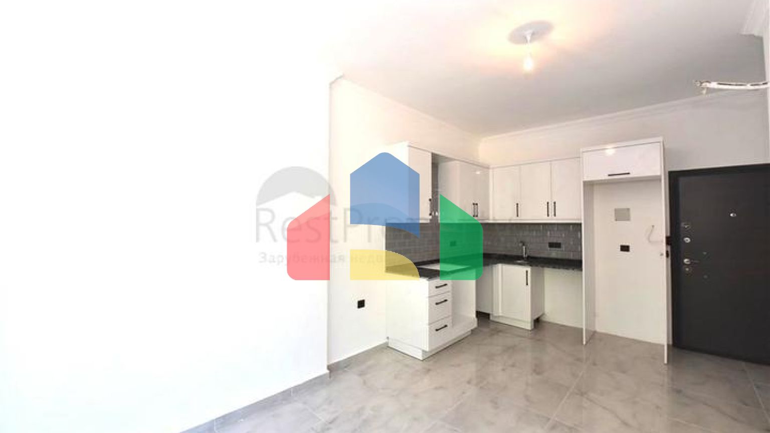 Квартира 1+1 в районе Авсаллар