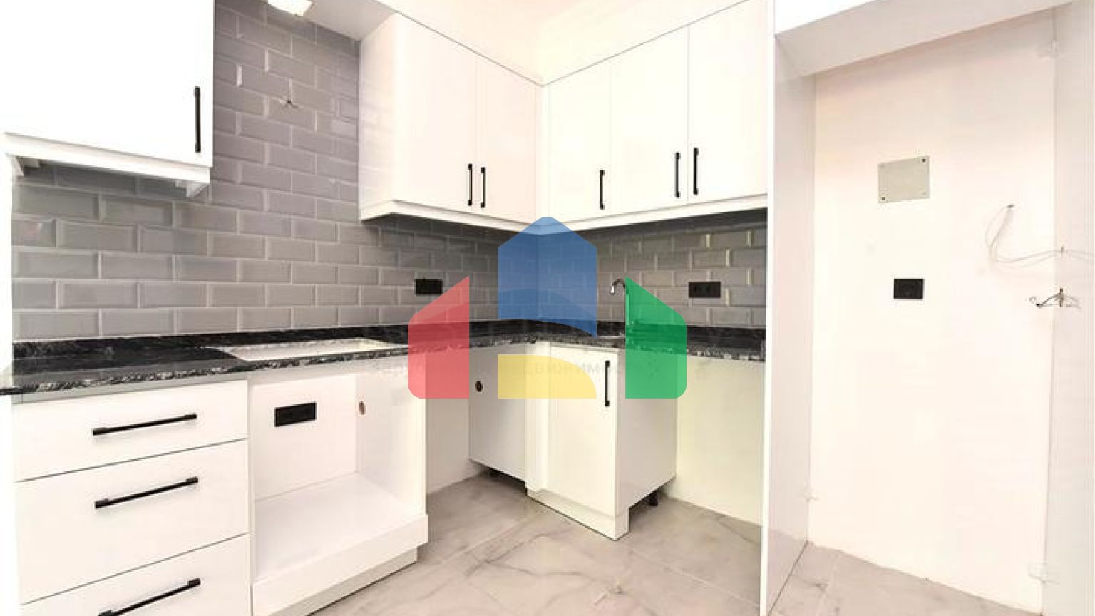 Квартира 1+1 в районе Авсаллар