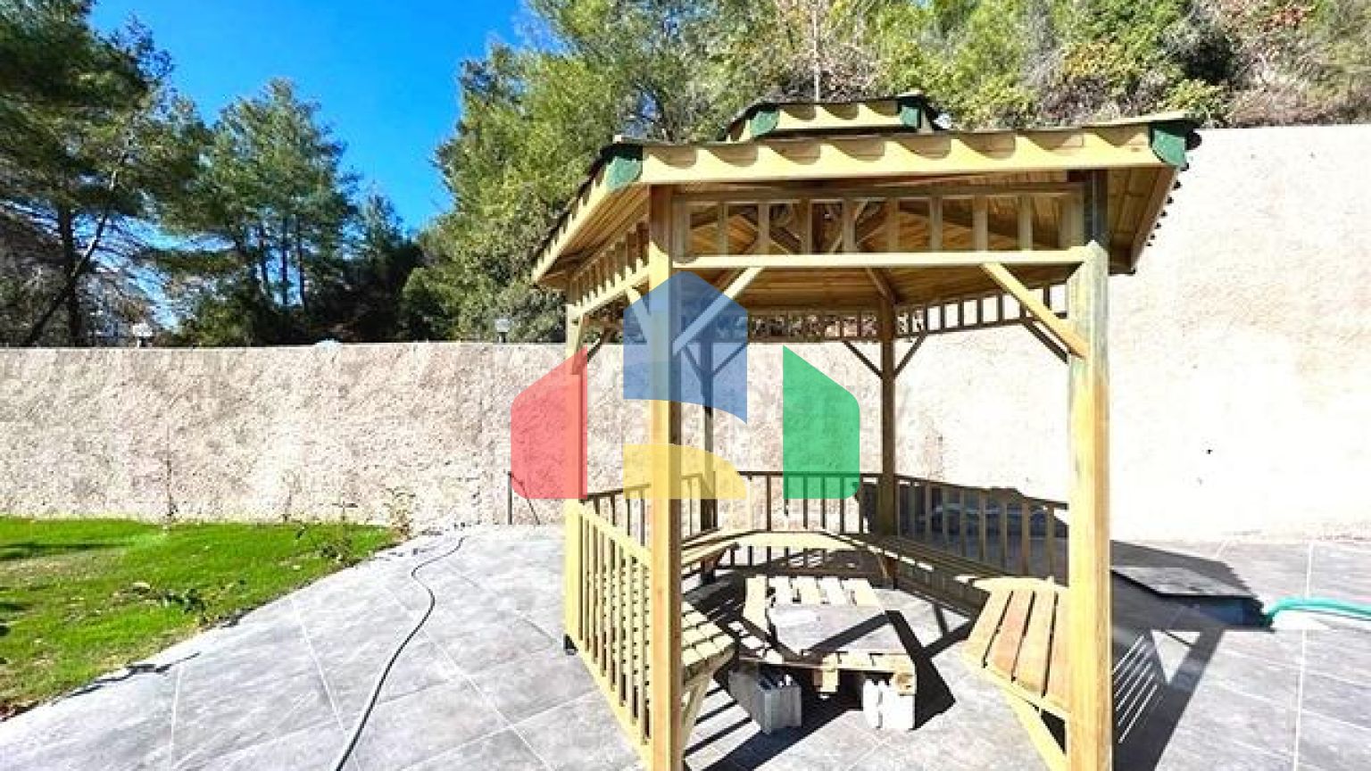 Квартира 1+1 в районе Авсаллар