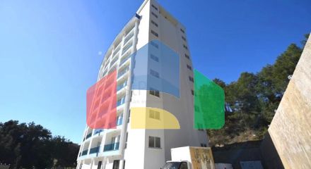 Квартира 1+1 в районе Авсаллар