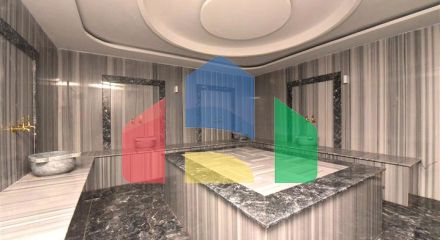 Квартира 1+1 в районе Авсаллар