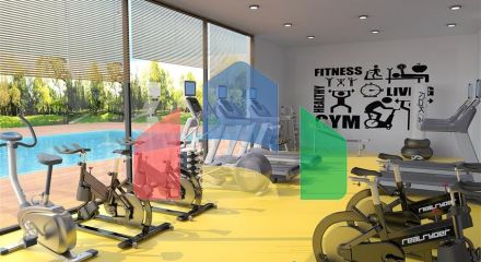 Новий проект від забудовника в центрі Авсаллара