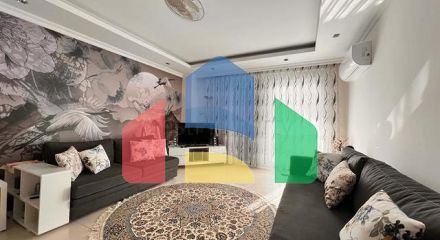 Квартира планировкой 1+1 в Авсаллар