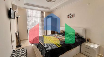Квартира планировкой 1+1 в Авсаллар