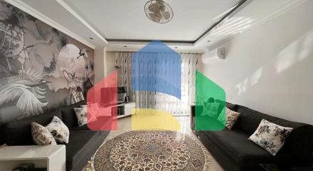 Квартира плануванням 1 + 1 в Авсаллар