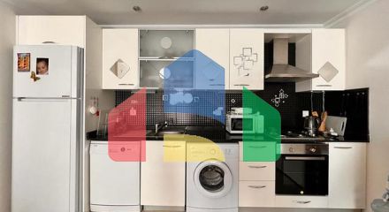 Квартира плануванням 1 + 1 в Авсаллар