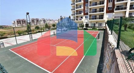 Квартира плануванням 1 + 1 в Авсаллар