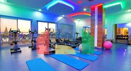 Квартира плануванням 1 + 1 в Авсаллар