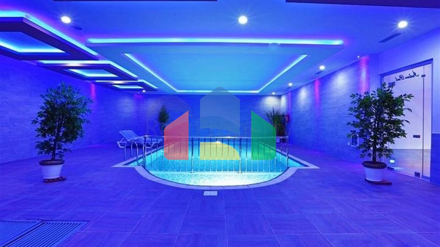 Квартира плануванням 1 + 1 в Авсаллар