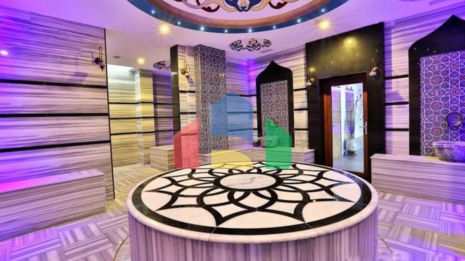 Квартира плануванням 1 + 1 в Авсаллар