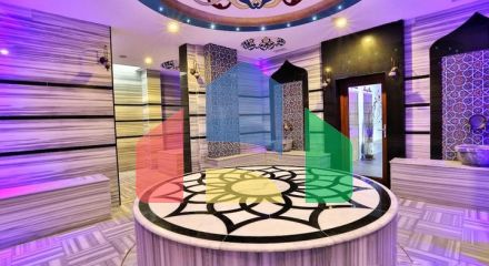 Квартира плануванням 1 + 1 в Авсаллар