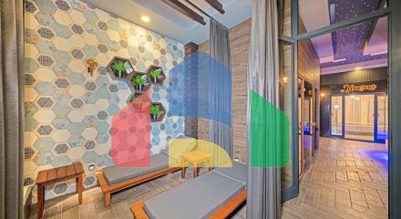 Квартира 1+1 в одном из лучших комплексов Авсаллара