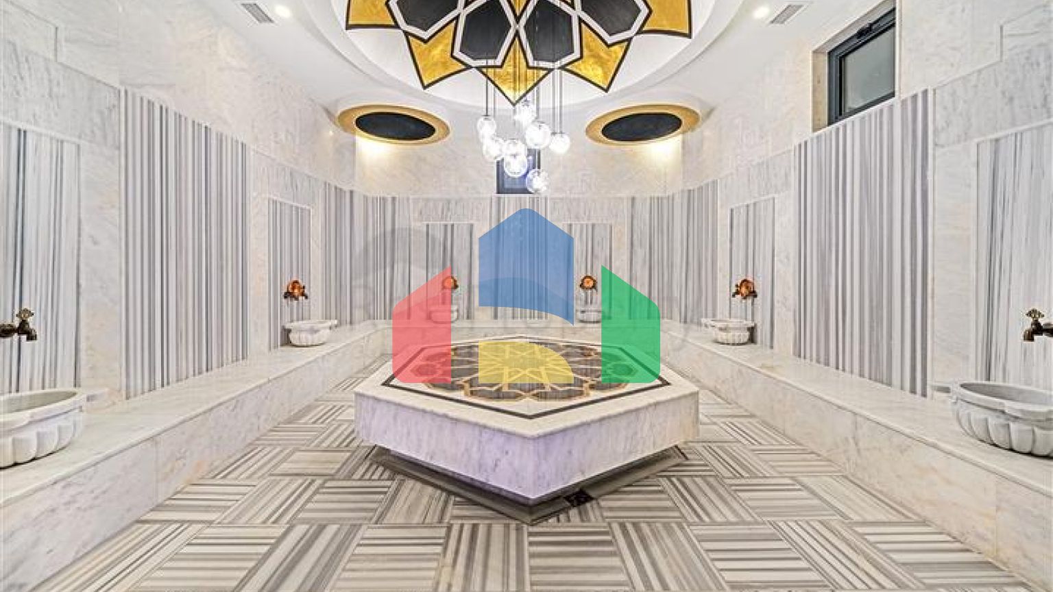 Квартира 1+1 в одном из лучших комплексов Авсаллара