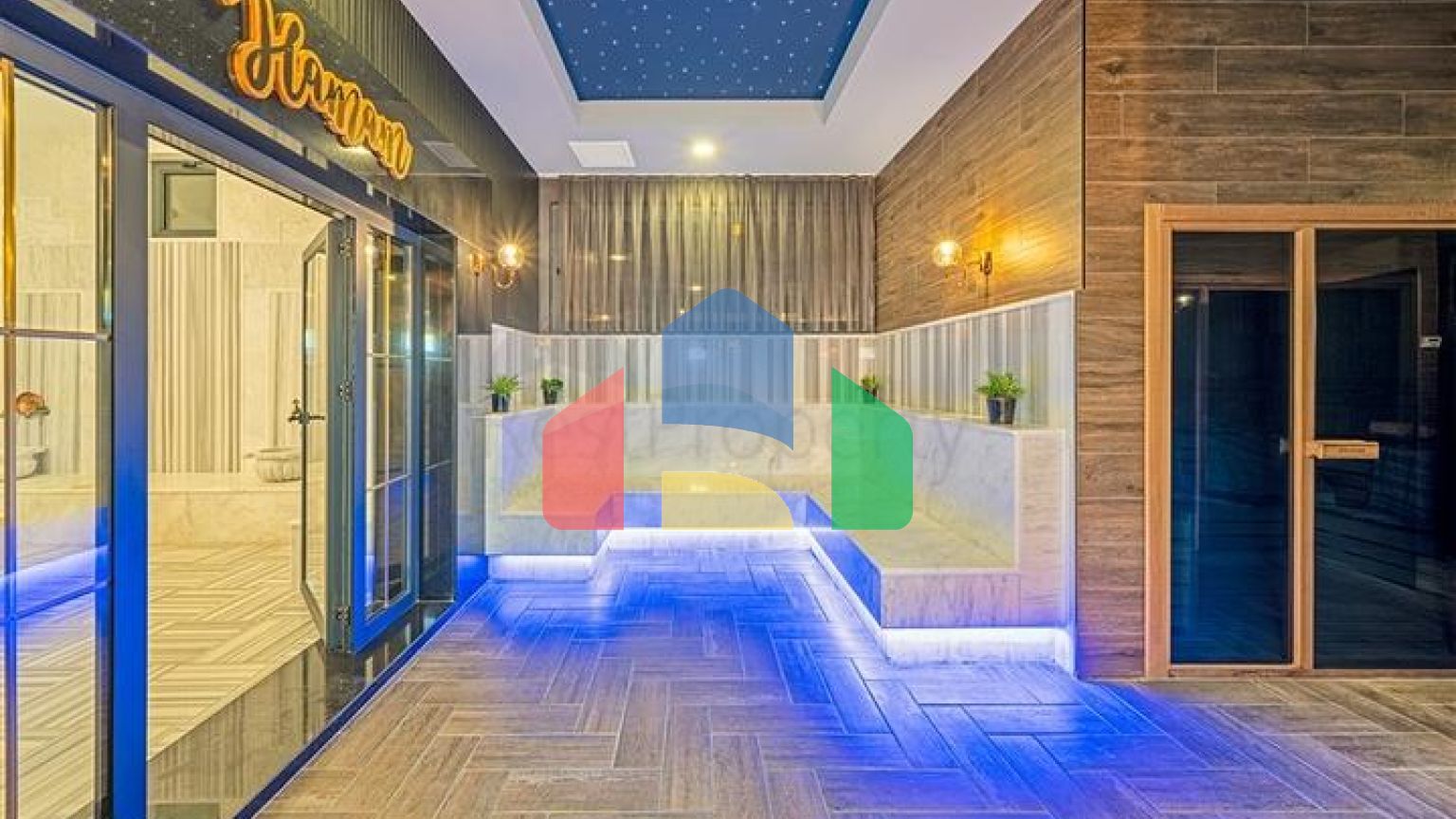 Квартира 1+1 в одном из лучших комплексов Авсаллара