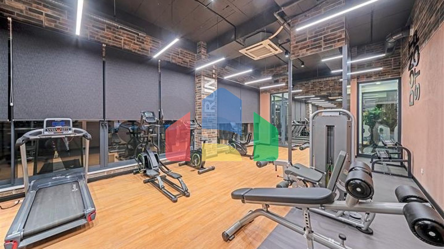 Квартира 1+1 в одном из лучших комплексов Авсаллара