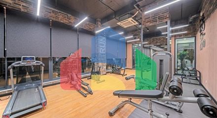 Квартира 1+1 в одном из лучших комплексов Авсаллара