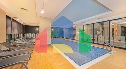 Квартира 1+1 в одном из лучших комплексов Авсаллара