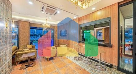 Квартира 1+1 в одном из лучших комплексов Авсаллара