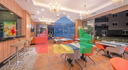 Квартира 1+1 в одном из лучших комплексов Авсаллара