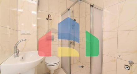 Квартира плануванням 1 + 1 в Авсаллар