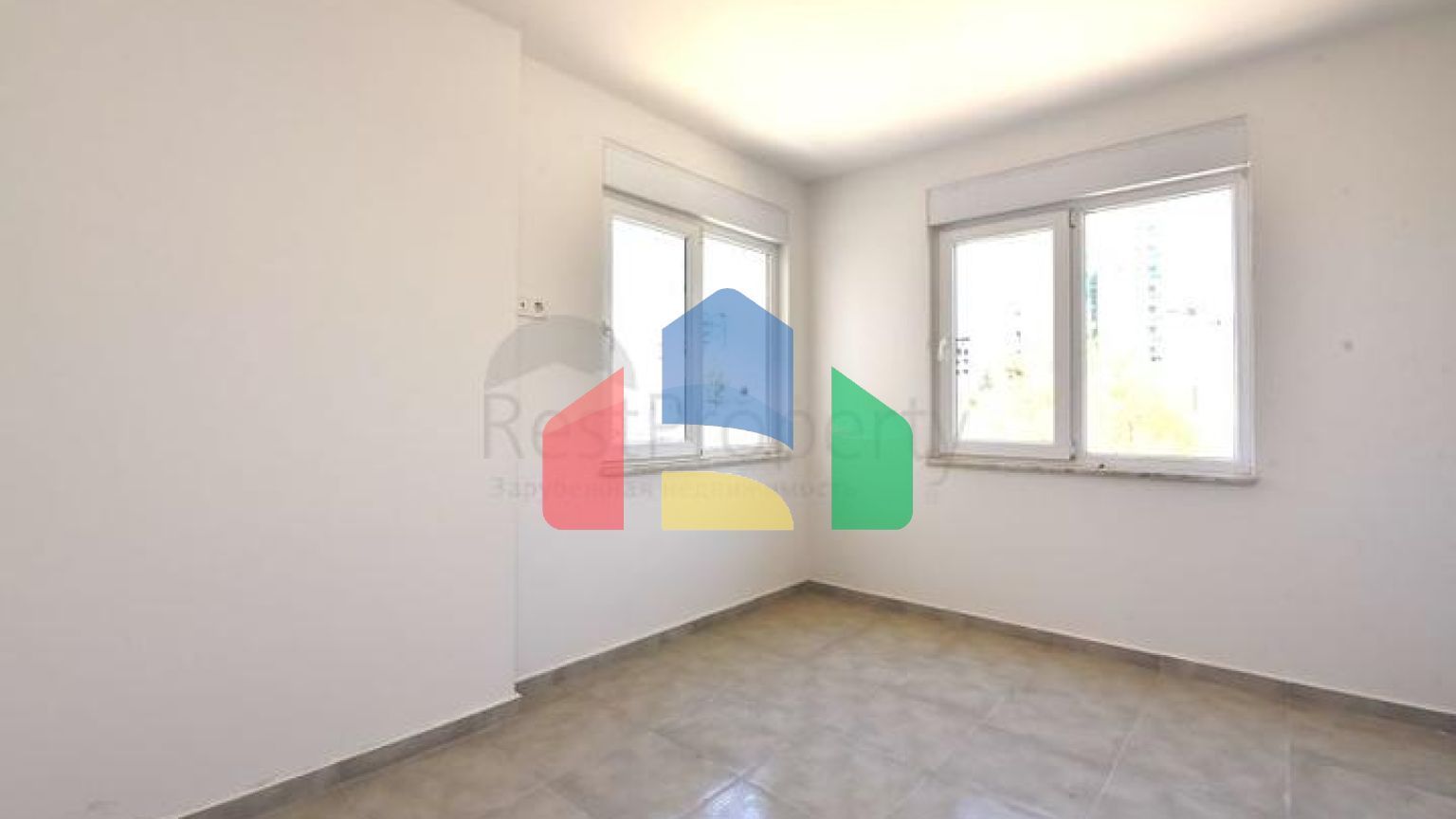 Квартира планировкой 1+1 в Авсаллар