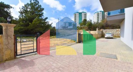 Квартира планировкой 1+1 в Авсаллар