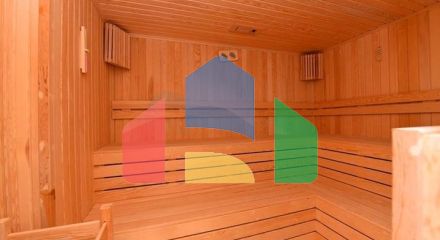 Квартира планировкой 1+1 в Авсаллар