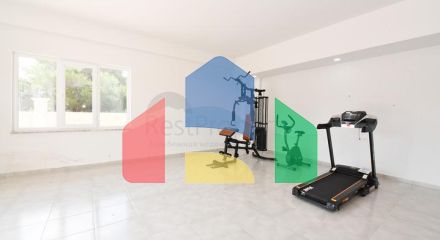 Квартира планировкой 1+1 в Авсаллар