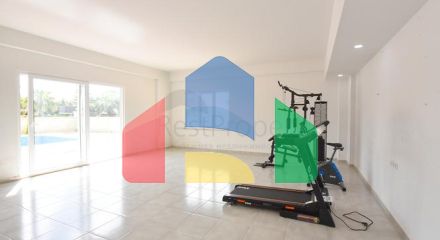 Квартира планировкой 1+1 в Авсаллар