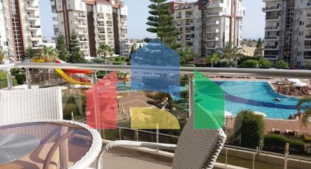 Квартира от собственника планировкой 2+1 в районе Авсаллар